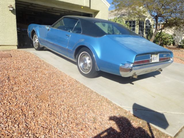 1966 Oldsmobile Toronado - photo 6