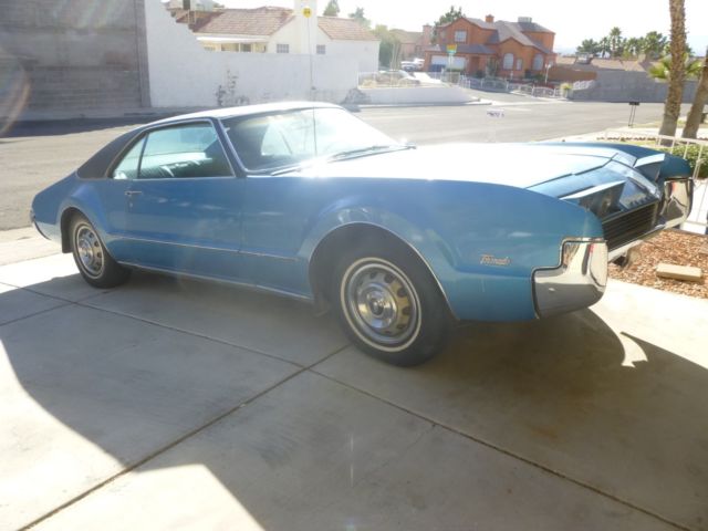 1966 Oldsmobile Toronado - photo 7