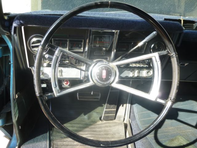 1966 Oldsmobile Toronado - photo 9