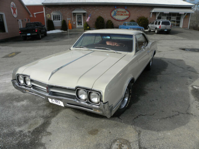 1966 Oldsmobile Cutlass - photo 5