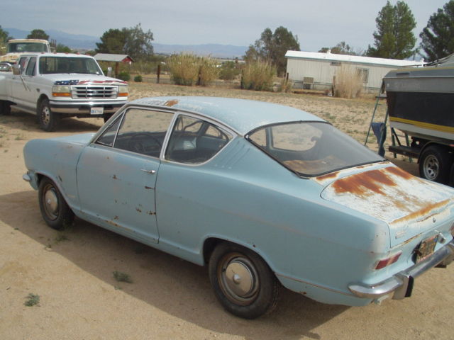 1966 Opel Kadett B Kienencoupe L - photo 3