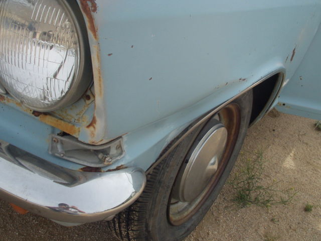 1966 Opel Kadett B Kienencoupe L - photo 4