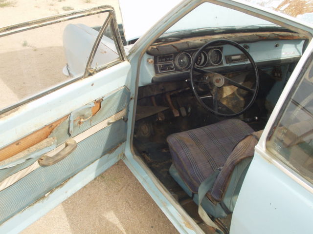 1966 Opel Kadett B Kienencoupe L - photo 5