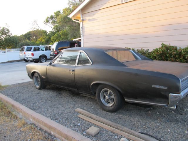 1966 Pontiac GTO - photo 10