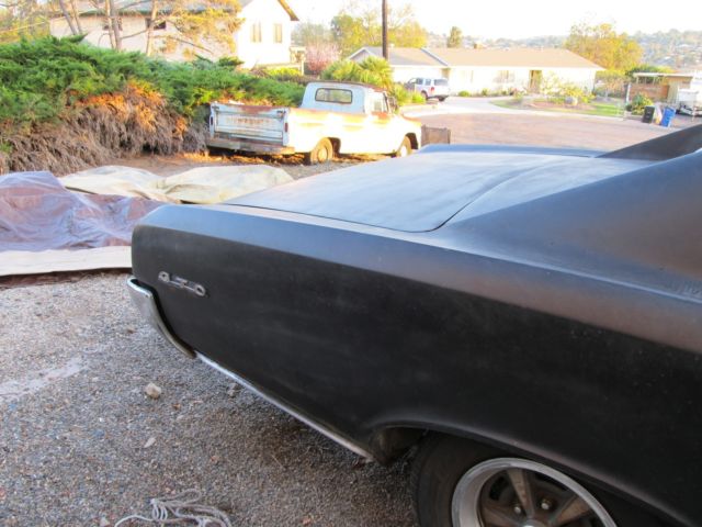 1966 Pontiac GTO - photo 12