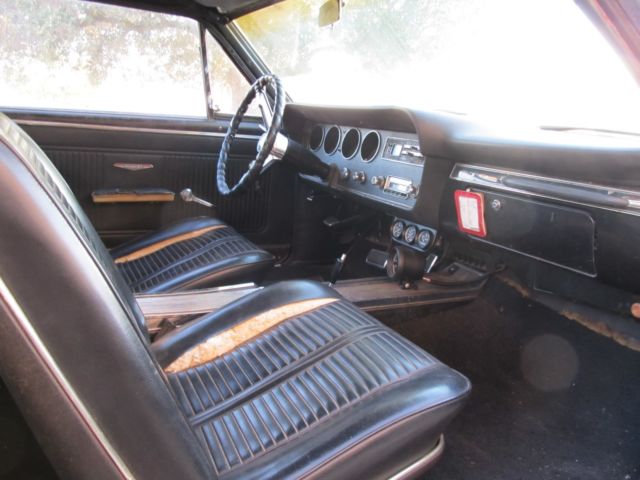 1966 Pontiac GTO - photo 13