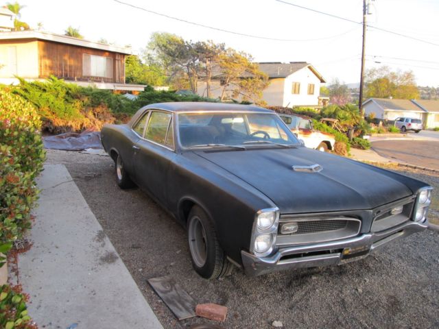 1966 Pontiac GTO - photo 2