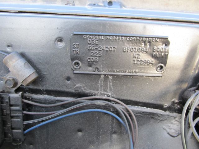 1966 Pontiac GTO - photo 7