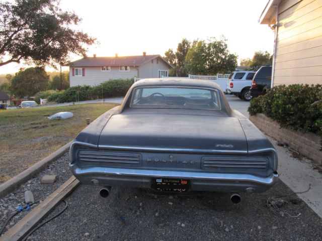 1966 Pontiac GTO - photo 8