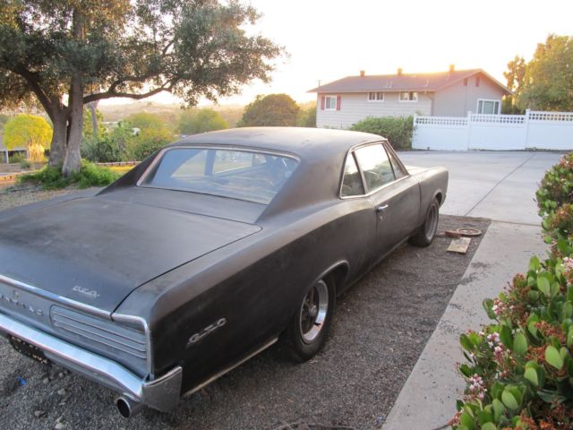 1966 Pontiac GTO - photo 9