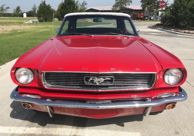 1966 Ford Mustang - photo 10