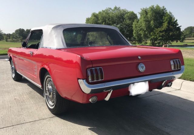 1966 Ford Mustang - photo 11