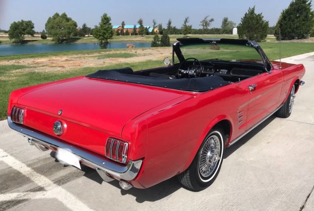 1966 Ford Mustang - photo 12