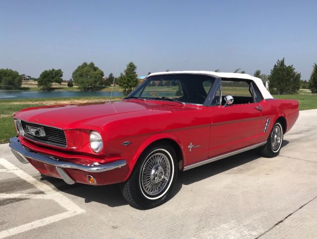 1966 Ford Mustang - photo 2