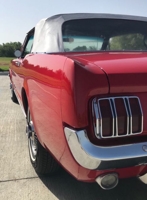 1966 Ford Mustang - photo 3