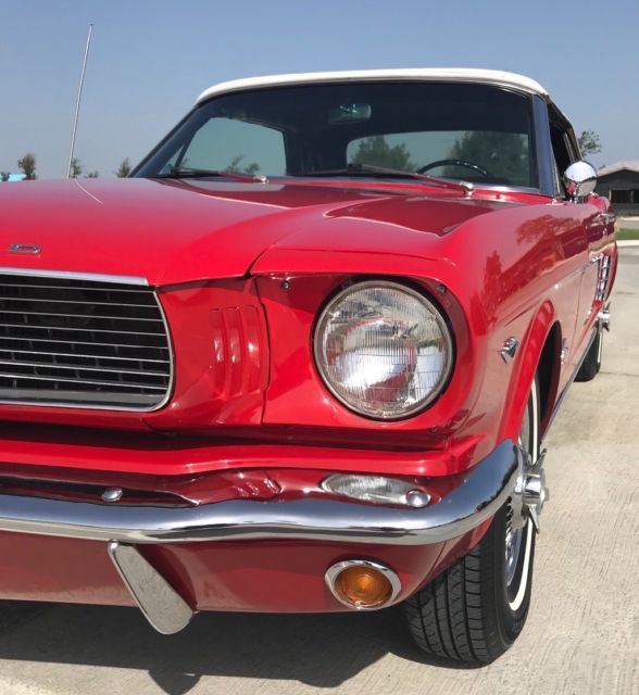 1966 Ford Mustang - photo 4