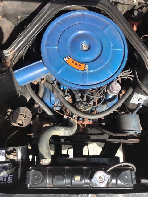 1966 Ford Mustang - photo 5