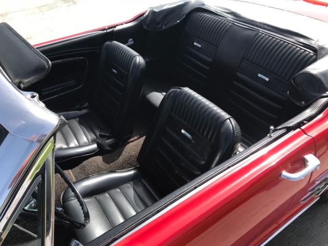 1966 Ford Mustang - photo 6