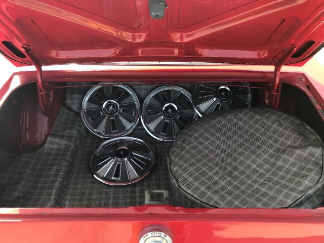 1966 Ford Mustang - photo 7
