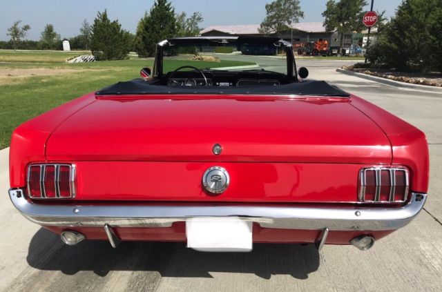 1966 Ford Mustang - photo 9