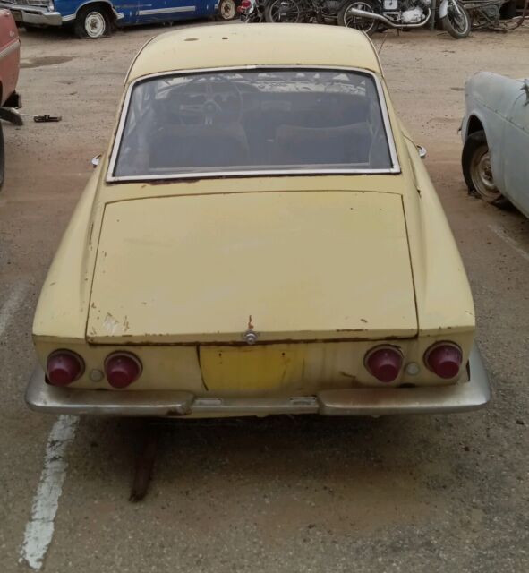 1966 BMW Glas 1300 GT - photo 5
