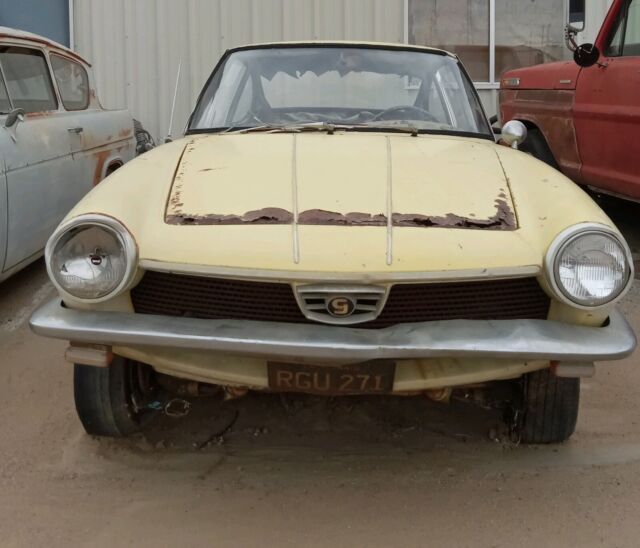 1966 BMW Glas 1300 GT - photo 7