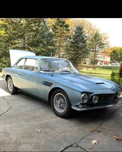 1966 Other Makes Iso Rivolta GT300 - photo 11