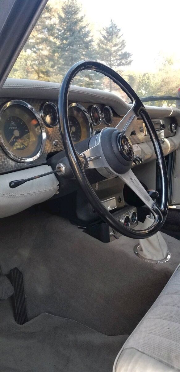 1966 Other Makes Iso Rivolta GT300 - photo 13