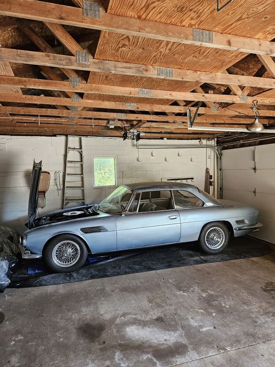 1966 Other Makes Iso Rivolta GT300 - photo 2