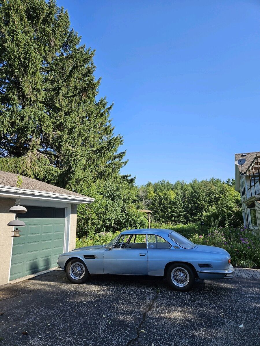 1966 Other Makes Iso Rivolta GT300 - photo 3