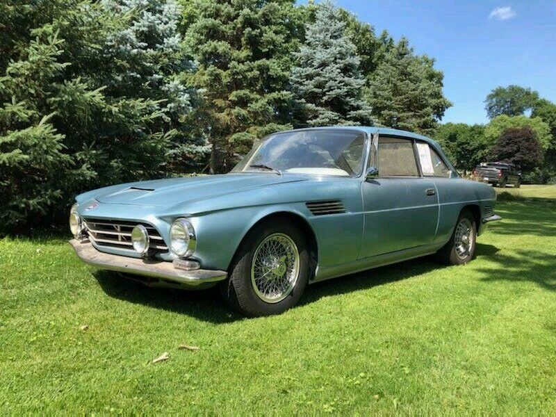 1966 Other Makes Iso Rivolta GT300 - photo 4