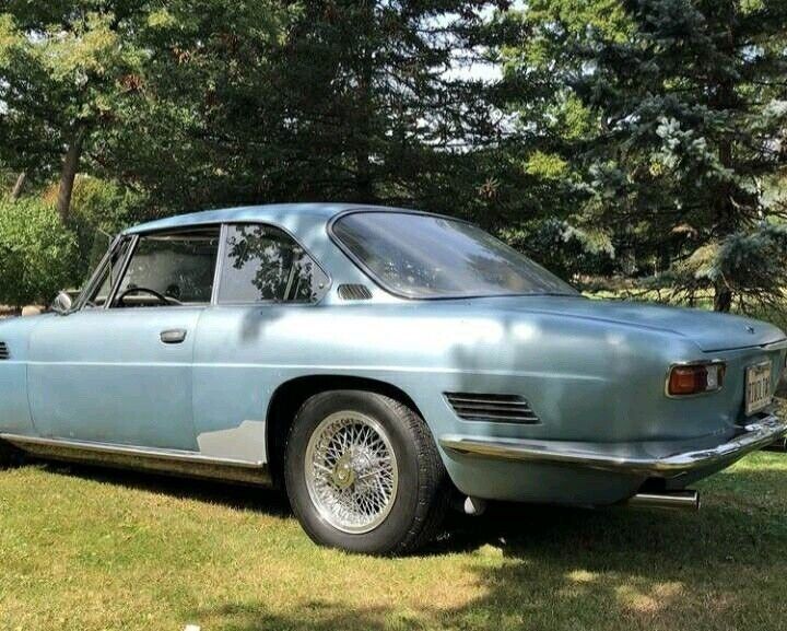 1966 Other Makes Iso Rivolta GT300 - photo 5