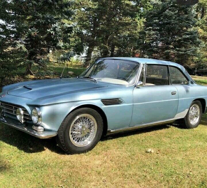 1966 Other Makes Iso Rivolta GT300 - photo 6
