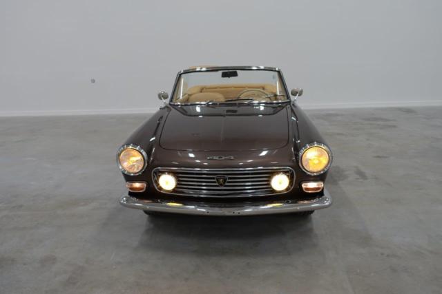 1966 Peugeot 404 C - photo 13