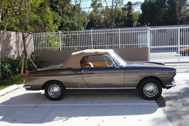 1966 Peugeot 404 C - photo 2