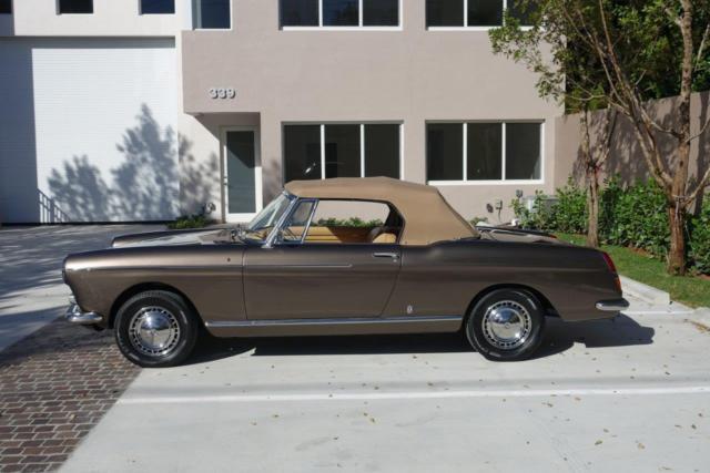 1966 Peugeot 404 C - photo 3