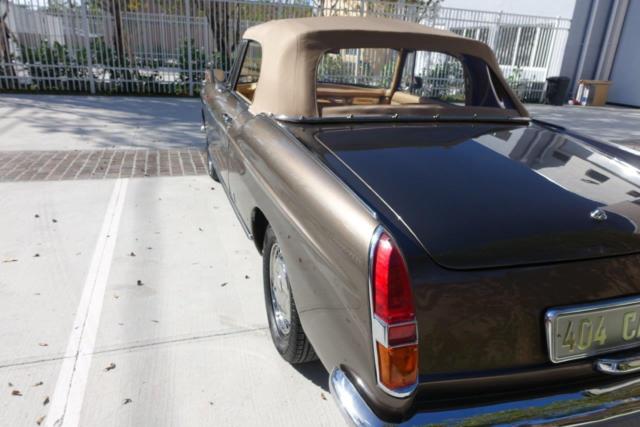 1966 Peugeot 404 C - photo 5