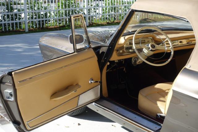1966 Peugeot 404 C - photo 7