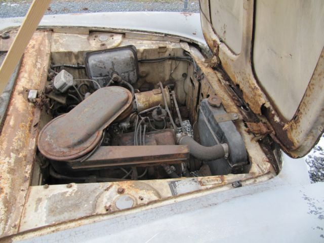 1966 Peugeot 404C Cabriolet - photo 9