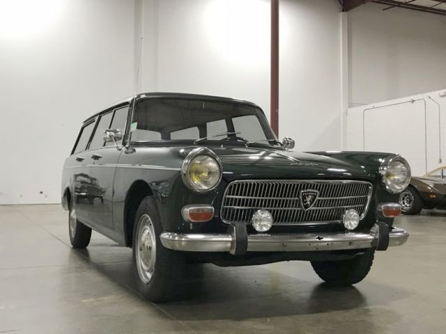 1966 Peugeot 404 Super Break - photo 11