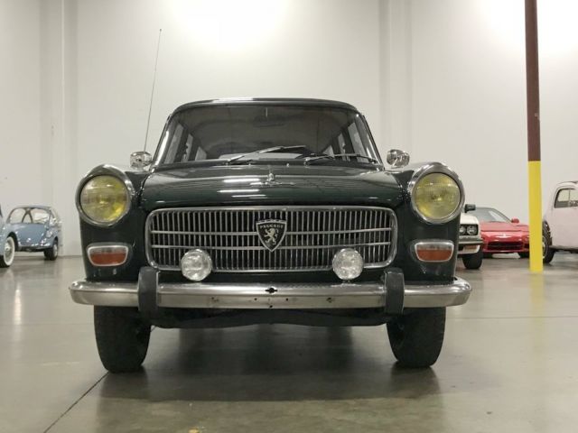 1966 Peugeot 404 Super Break - photo 12