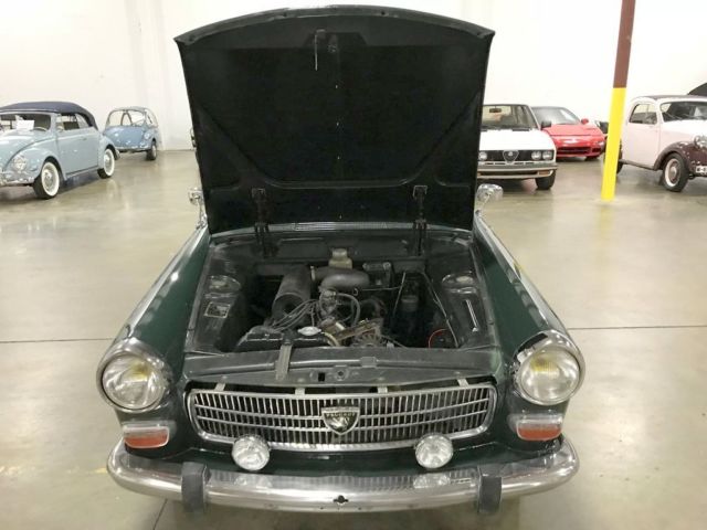 1966 Peugeot 404 Super Break - photo 13