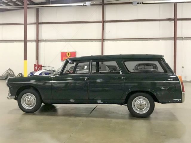 1966 Peugeot 404 Super Break - photo 2