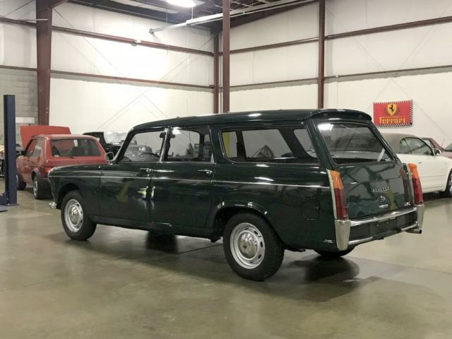 1966 Peugeot 404 Super Break - photo 3