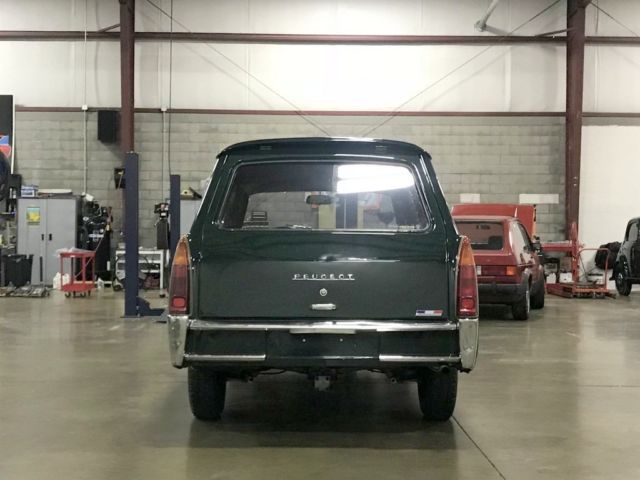1966 Peugeot 404 Super Break - photo 4