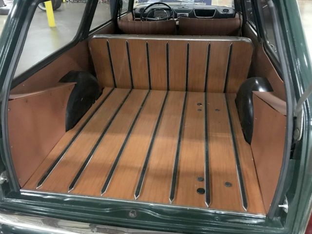 1966 Peugeot 404 Super Break - photo 6