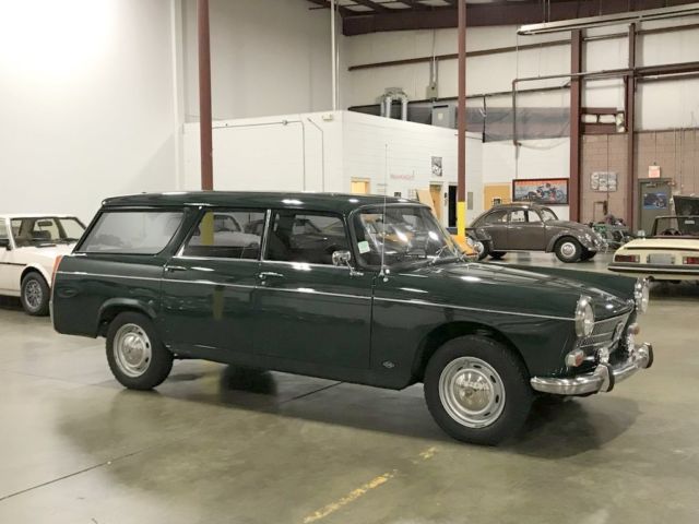 1966 Peugeot 404 Super Break - photo 9