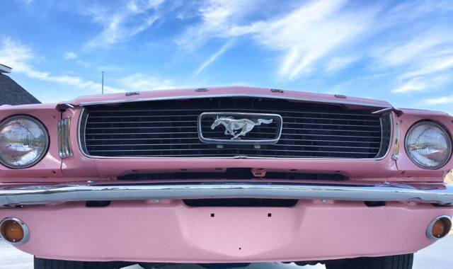 1966 Ford Mustang - photo 11
