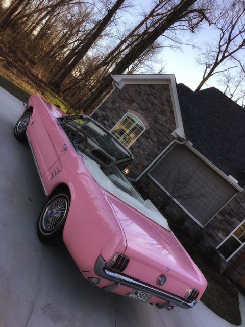1966 Ford Mustang - photo 3