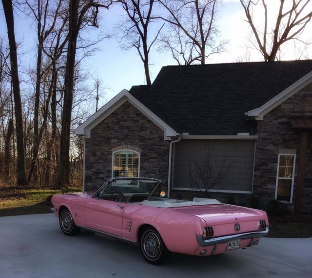 1966 Ford Mustang - photo 5